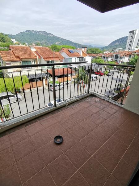 Balcony