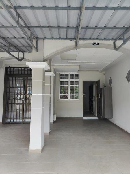 Entrance