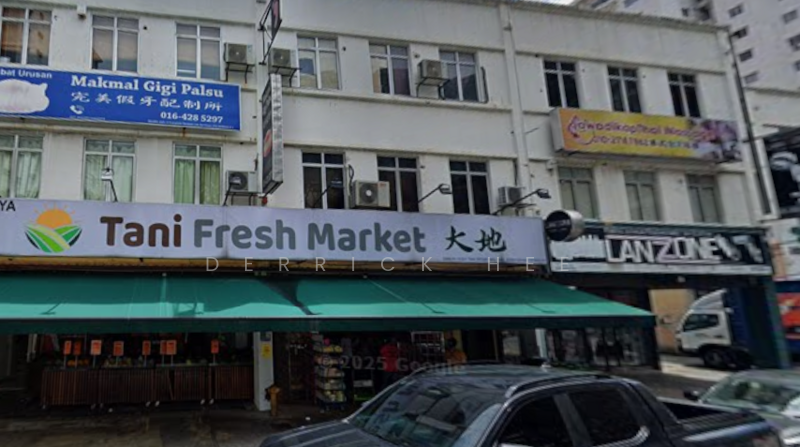 For Rent - Setapak - Prima Setapak Shop for Rent