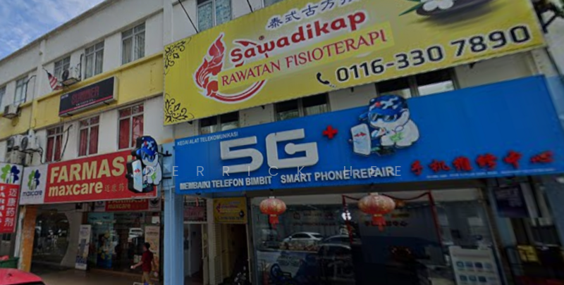 For Rent - Setapak - Prima Setapak Shop for Rent