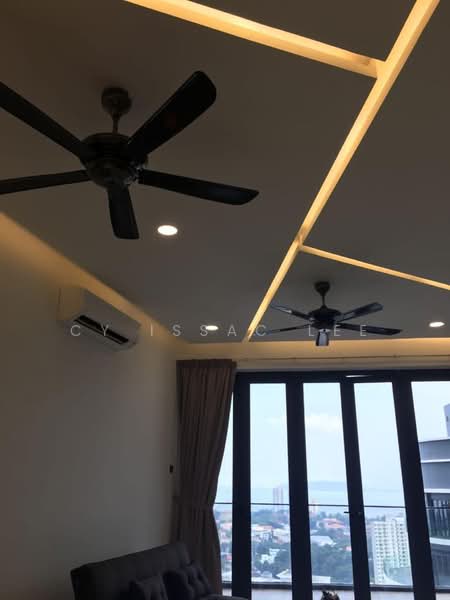 Service Residence for Sale at Arte S - Cy Issac Lee - Living Room - PropertyGuru.com.my