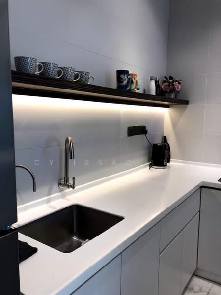 Service Residence for Sale at Arte S - Cy Issac Lee - PropertyGuru.com.my