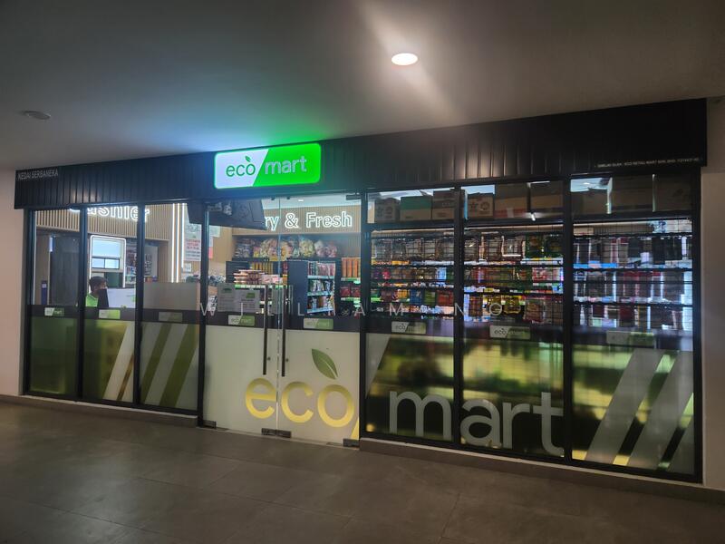 Mini Market