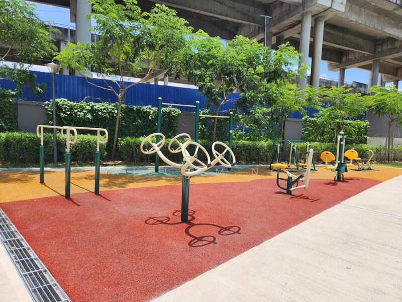 Outdoor Gym