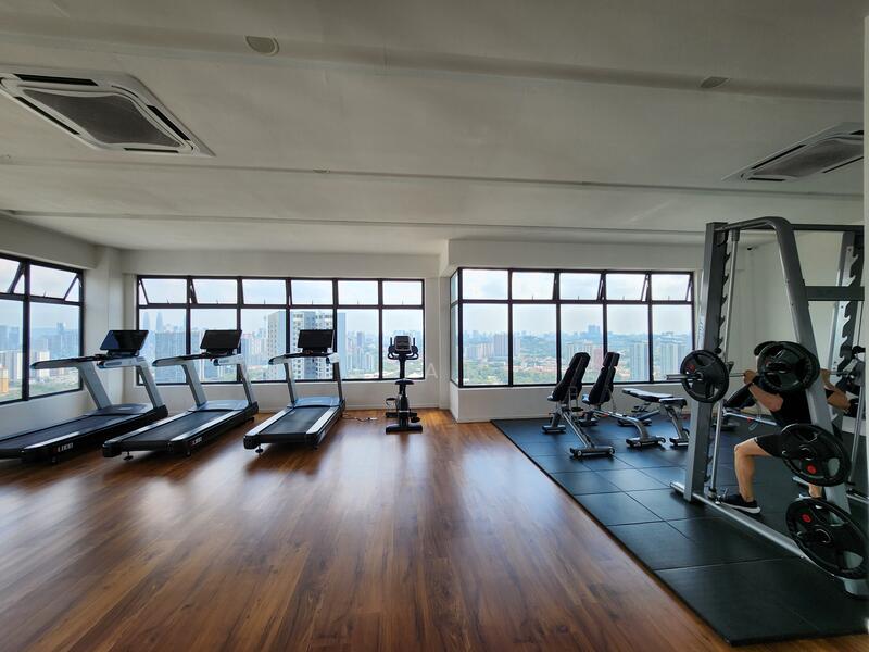 Roof Top Gym
