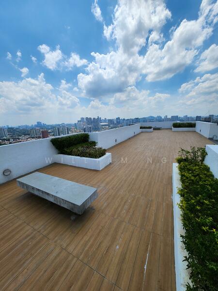 Roof Top Garden