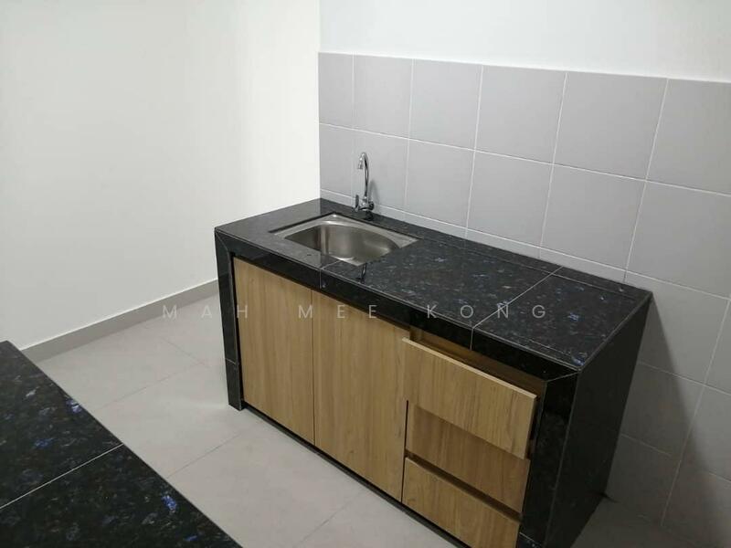 Service Residence for Rent at 168 Park Residensi Selayang - Mah Mee Kong - Kitchen - PropertyGuru.com.my