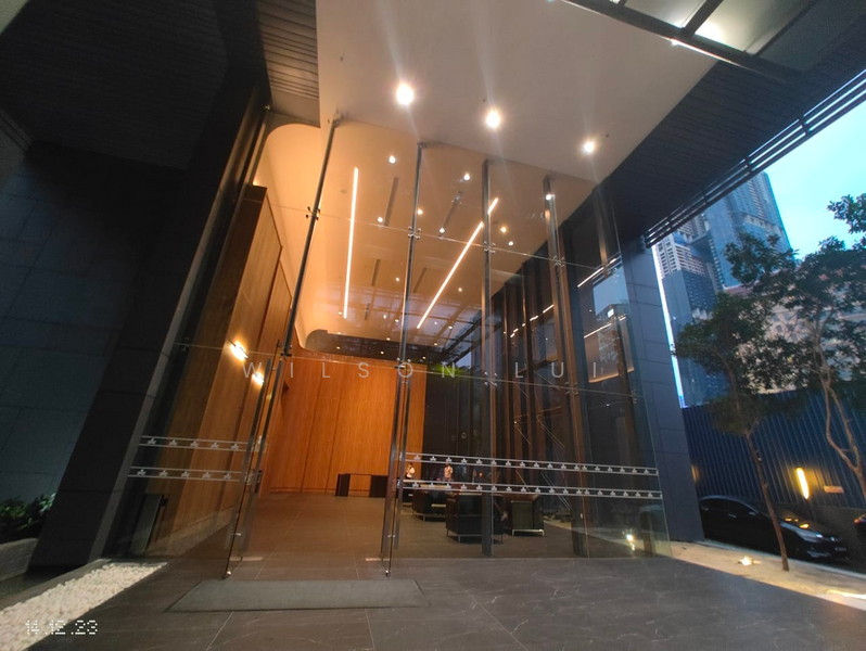 Entrance