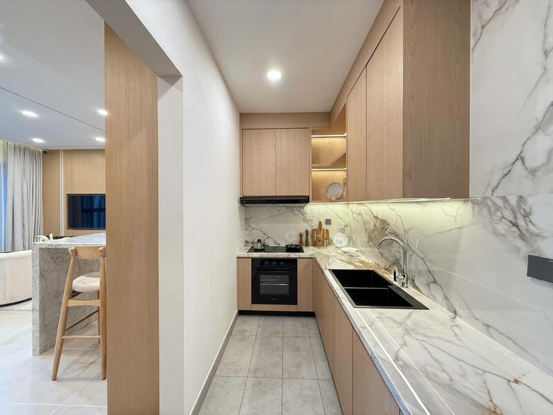 Untuk Dijual - Oaka Residences