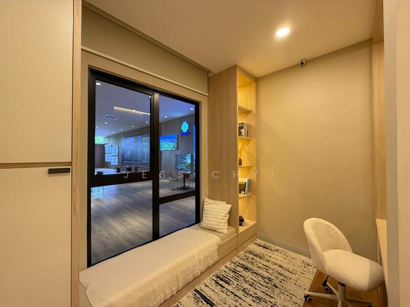 Untuk Dijual - Oaka Residences