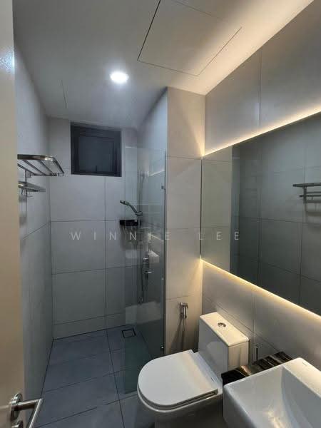 Kediaman Servis untuk Disewa di Laurel Residence - Winnie Lee - Bathroom - PropertyGuru.com.my