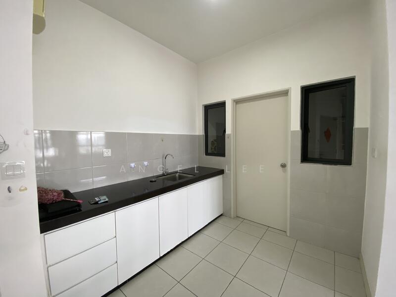 Condominium for Rent at Casa Green @ Bukit Jalil - Angel Lee - Kitchen - PropertyGuru.com.my