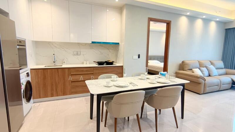 Service Residence for Rent at Core Residence @ TRX - Aaron Lam - PropertyGuru.com.my