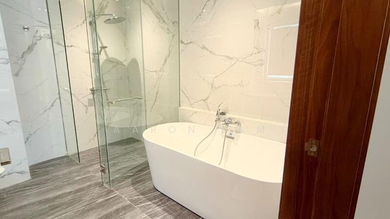 Service Residence for Rent at Core Residence @ TRX - Aaron Lam - PropertyGuru.com.my