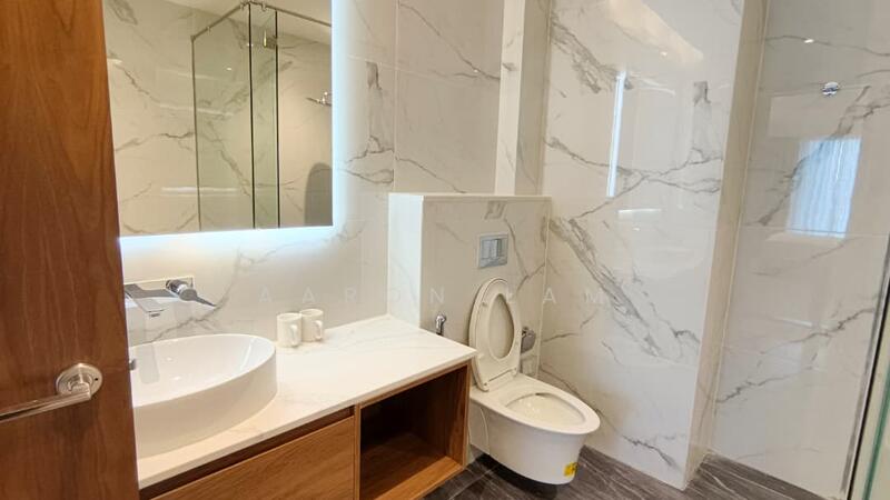 Service Residence for Rent at Core Residence @ TRX - Aaron Lam - PropertyGuru.com.my