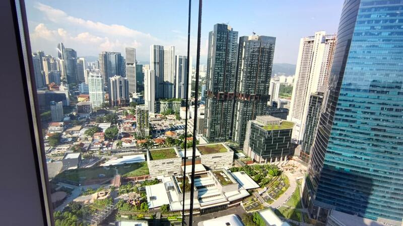 Service Residence for Rent at Core Residence @ TRX - Aaron Lam - PropertyGuru.com.my