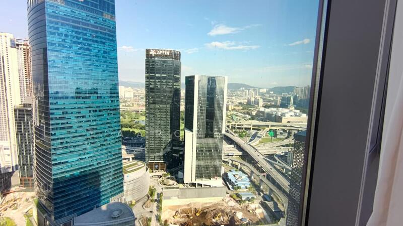 Service Residence for Rent at Core Residence @ TRX - Aaron Lam - PropertyGuru.com.my