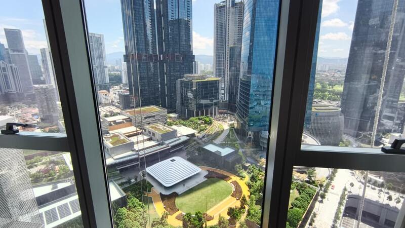 Service Residence for Rent at Core Residence @ TRX - Aaron Lam - PropertyGuru.com.my