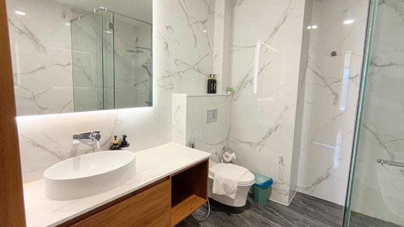 Service Residence for Rent at Core Residence @ TRX - Aaron Lam - PropertyGuru.com.my