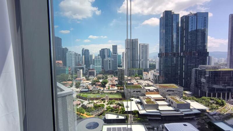 Service Residence for Rent at Core Residence @ TRX - Aaron Lam - PropertyGuru.com.my