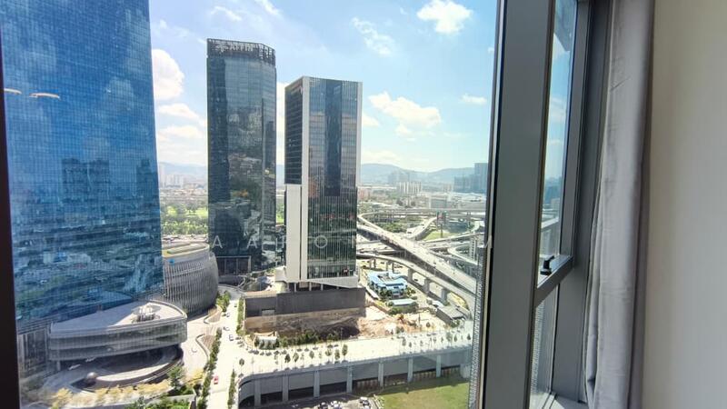 Service Residence for Rent at Core Residence @ TRX - Aaron Lam - PropertyGuru.com.my