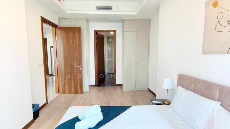 Service Residence for Rent at Core Residence @ TRX - Aaron Lam - PropertyGuru.com.my