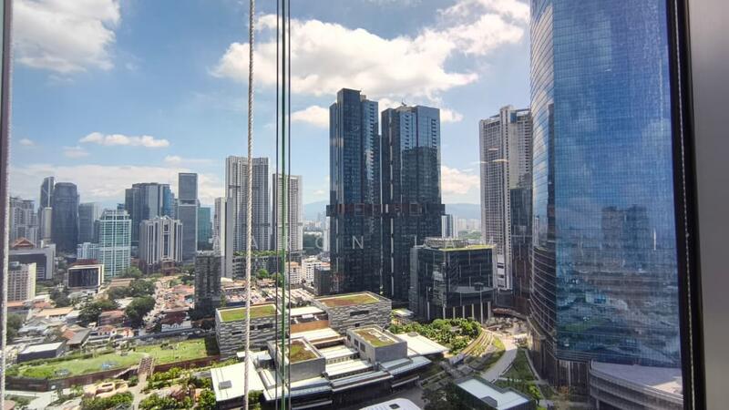 Service Residence for Rent at Core Residence @ TRX - Aaron Lam - PropertyGuru.com.my