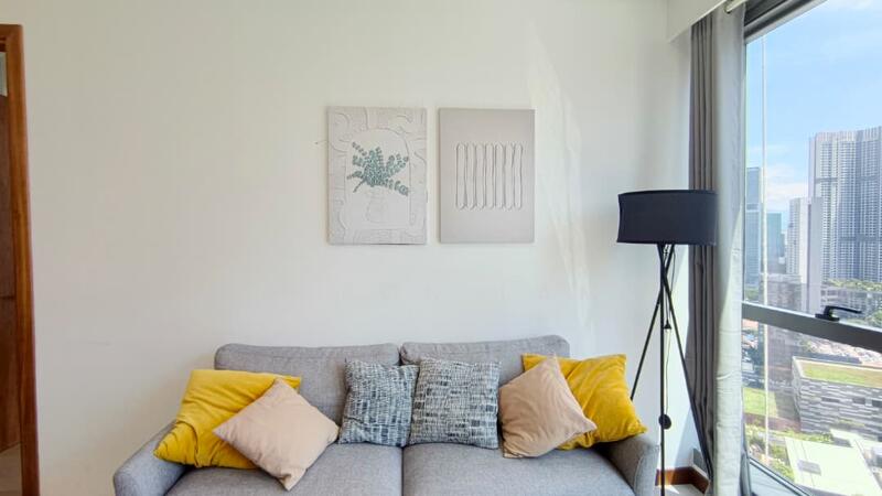 Service Residence for Rent at Core Residence @ TRX - Aaron Lam - PropertyGuru.com.my