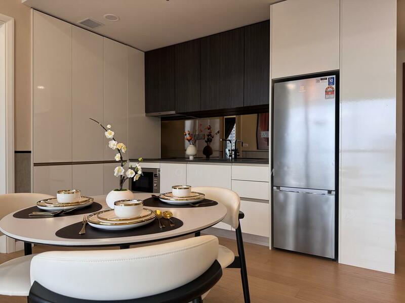 Service Residence for Rent at TRX Residences - Aaron Lam - PropertyGuru.com.my