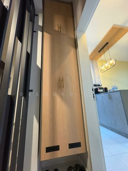 Seruni Residence untuk Untuk Disewa - RM 2,100 /bulan, Mac 2026 - Entrance - PropertyGuru.com.my