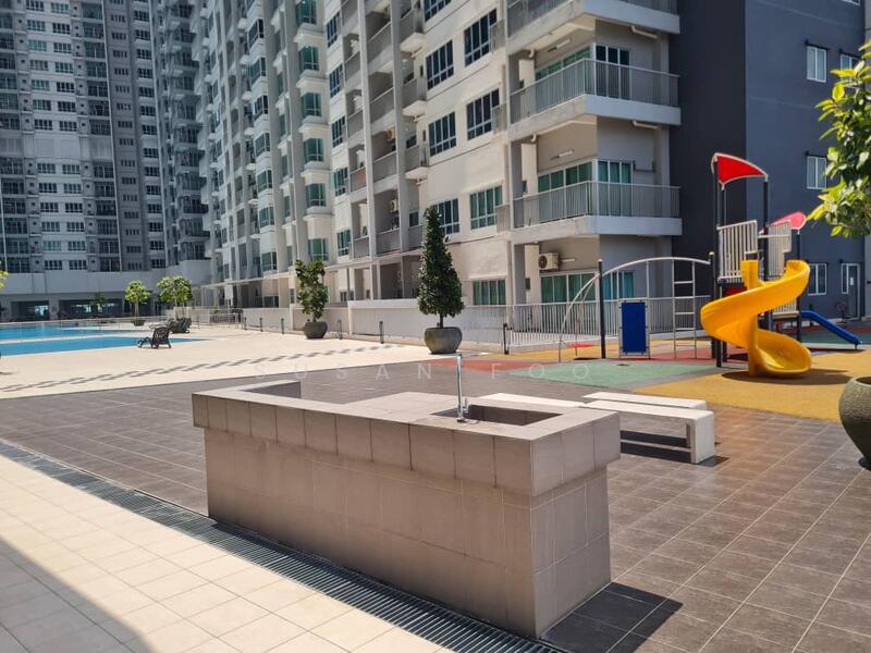 Service Residence for Sale at Serviced Residence @ Razak City Residences (RC Residences) - Susan Foo - Exterior - PropertyGuru.com.my