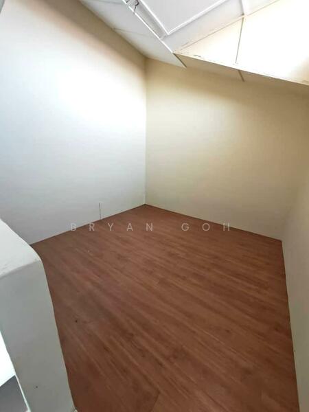Mezzanine Floor