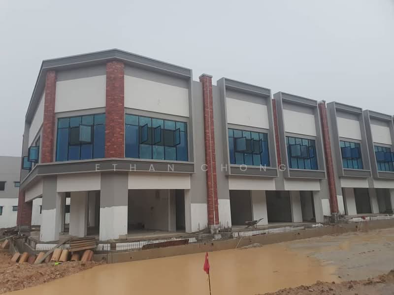 Shop for Rent in Bandar Gamuda Gardens (Rawang) - Ethan Chong - Exterior - PropertyGuru.com.my