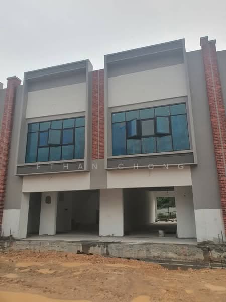 Shop for Rent in Bandar Gamuda Gardens (Rawang) - Ethan Chong - Exterior - PropertyGuru.com.my
