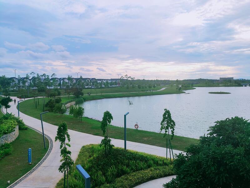 2-storey Terraced House for Sale in Bandar Gamuda Cove (Dengkil) - Amber Cheng - Exterior - PropertyGuru.com.my