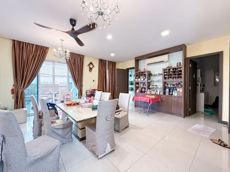 Link Bungalow for Sale in Kota Kemuning (Shah Alam) - Yong Qin Choo - Dining Room - PropertyGuru.com.my