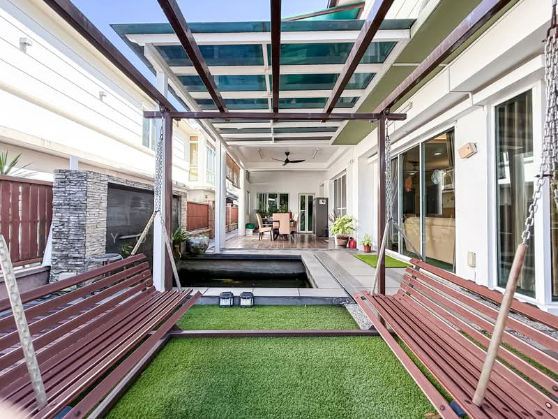 Link Bungalow for Sale in Kota Kemuning (Shah Alam) - Yong Qin Choo - Exterior - PropertyGuru.com.my