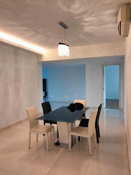 Service Residence for Rent at Gateway Kiaramas Residences - Gordon Goh - Dining Room - PropertyGuru.com.my