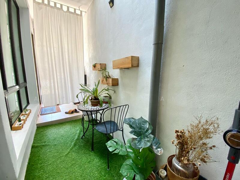 Balcony