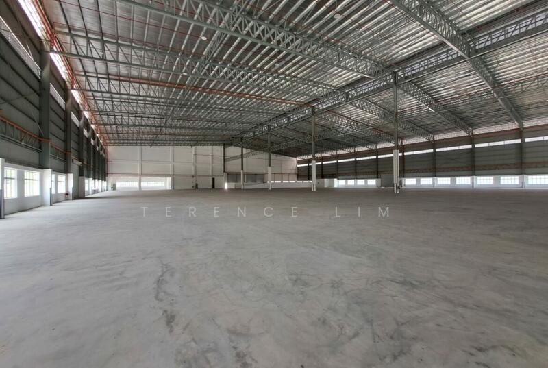 Kilang untuk Disewa di Senai (Johor) - Terence Lim - Interior - PropertyGuru.com.my