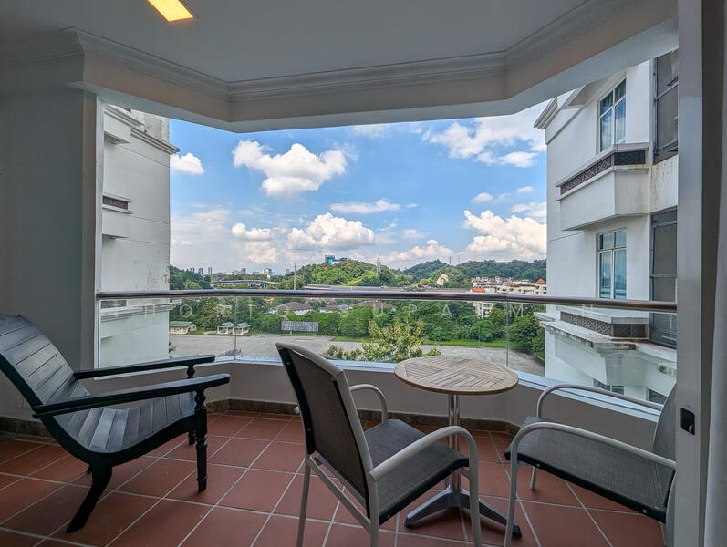 Balcony