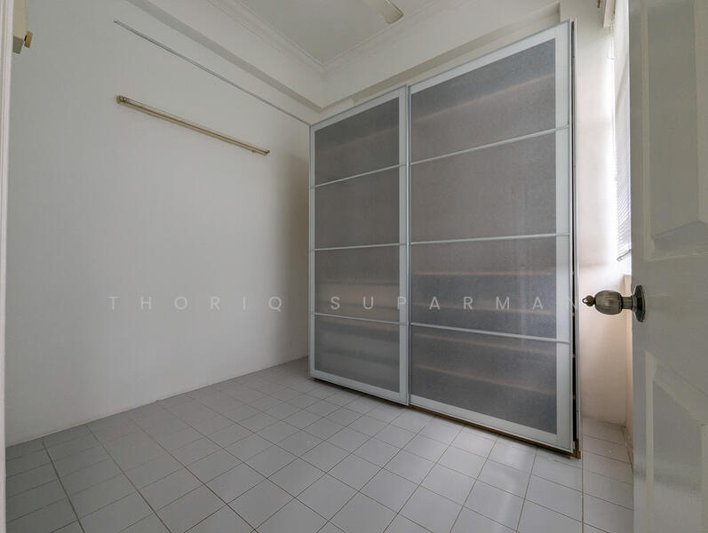 Utility / Maid Room