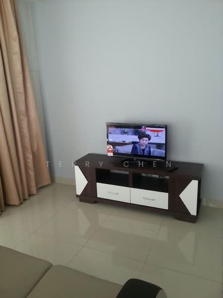 Service Residence for Sale at Univ 360 Place - Terry Chen - Living Room - PropertyGuru.com.my
