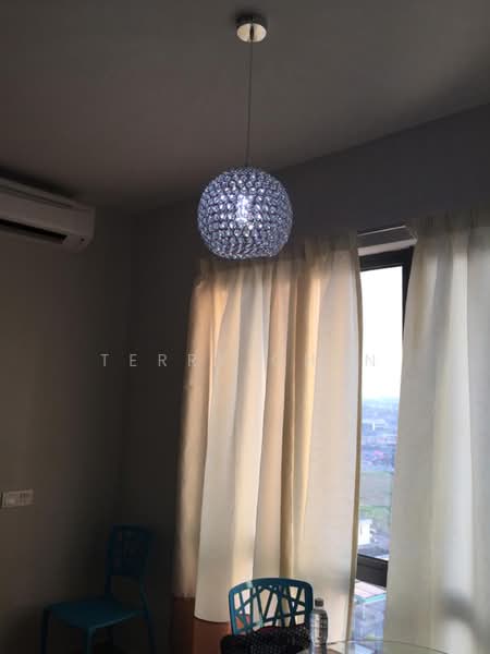 Service Residence for Sale at Univ 360 Place - Terry Chen - Living Room - PropertyGuru.com.my