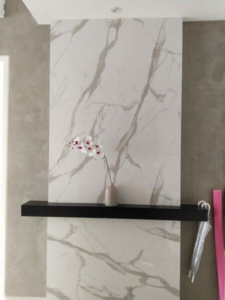 Service Residence for Rent at Star Residences Two - T.Y Kwan - Interior - PropertyGuru.com.my