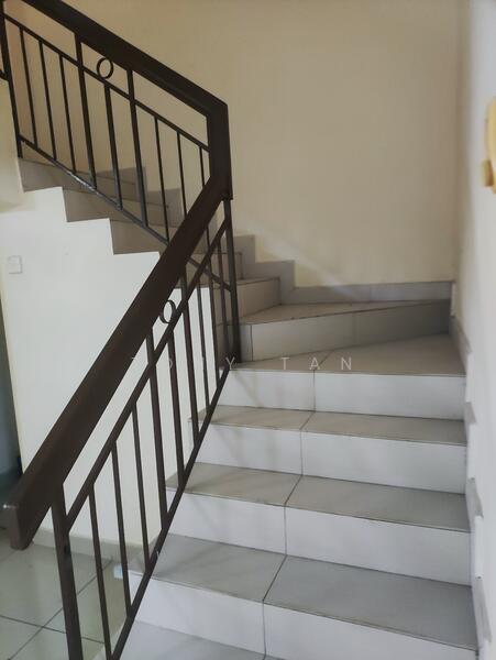 Staircases 