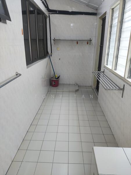 Wet kitchen