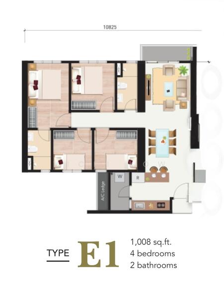 Bedroom