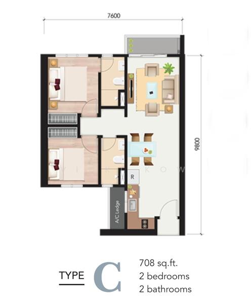 Bedroom