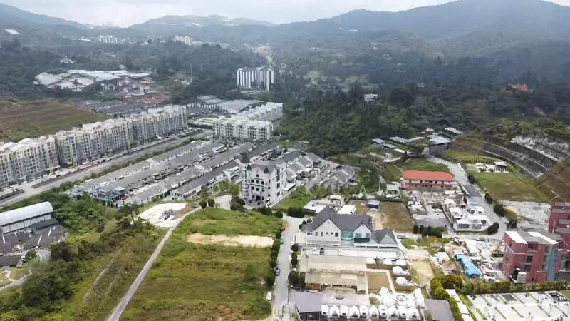 Untuk Dijual - Somer Mansion, Cameron Golden Hills